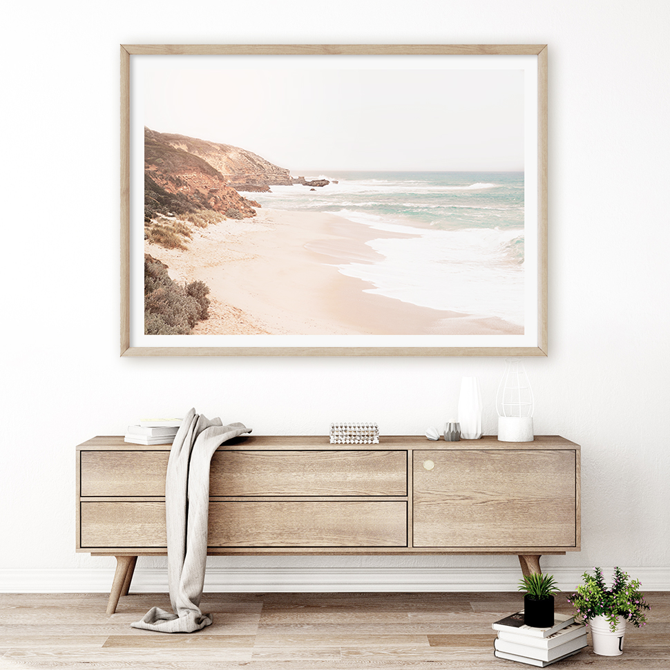 Peninsula Surf by Boho Art & Styling