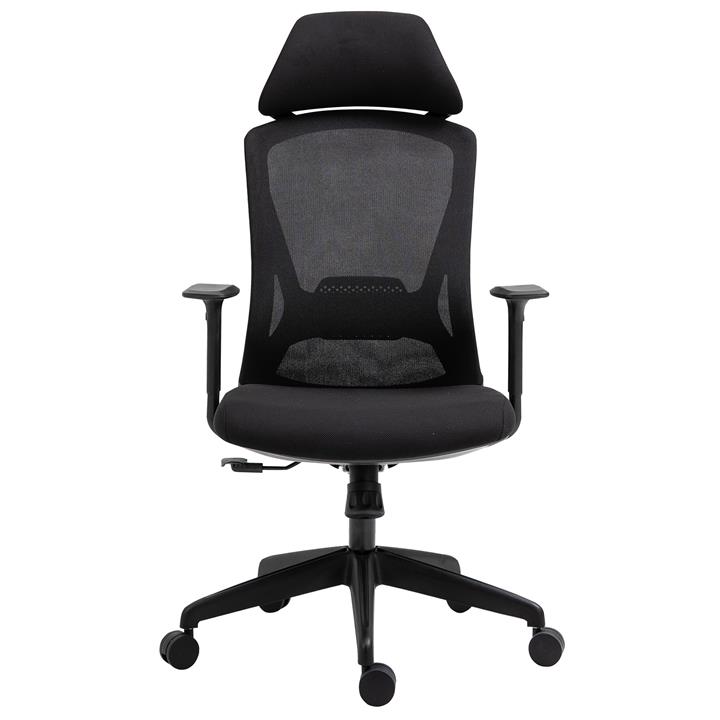 Marne Mesh Fabric Ergonomic Office Chair by Emporium Oggetti Style