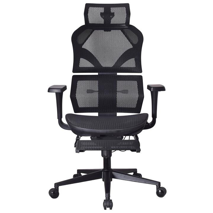 Alpha Mesh Fabric Ergonomic Executive Office Chair by Emporium Oggetti