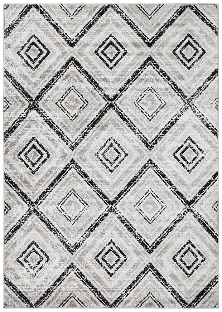 Metro 616 Black by Rug Culture - Style Sourcebook