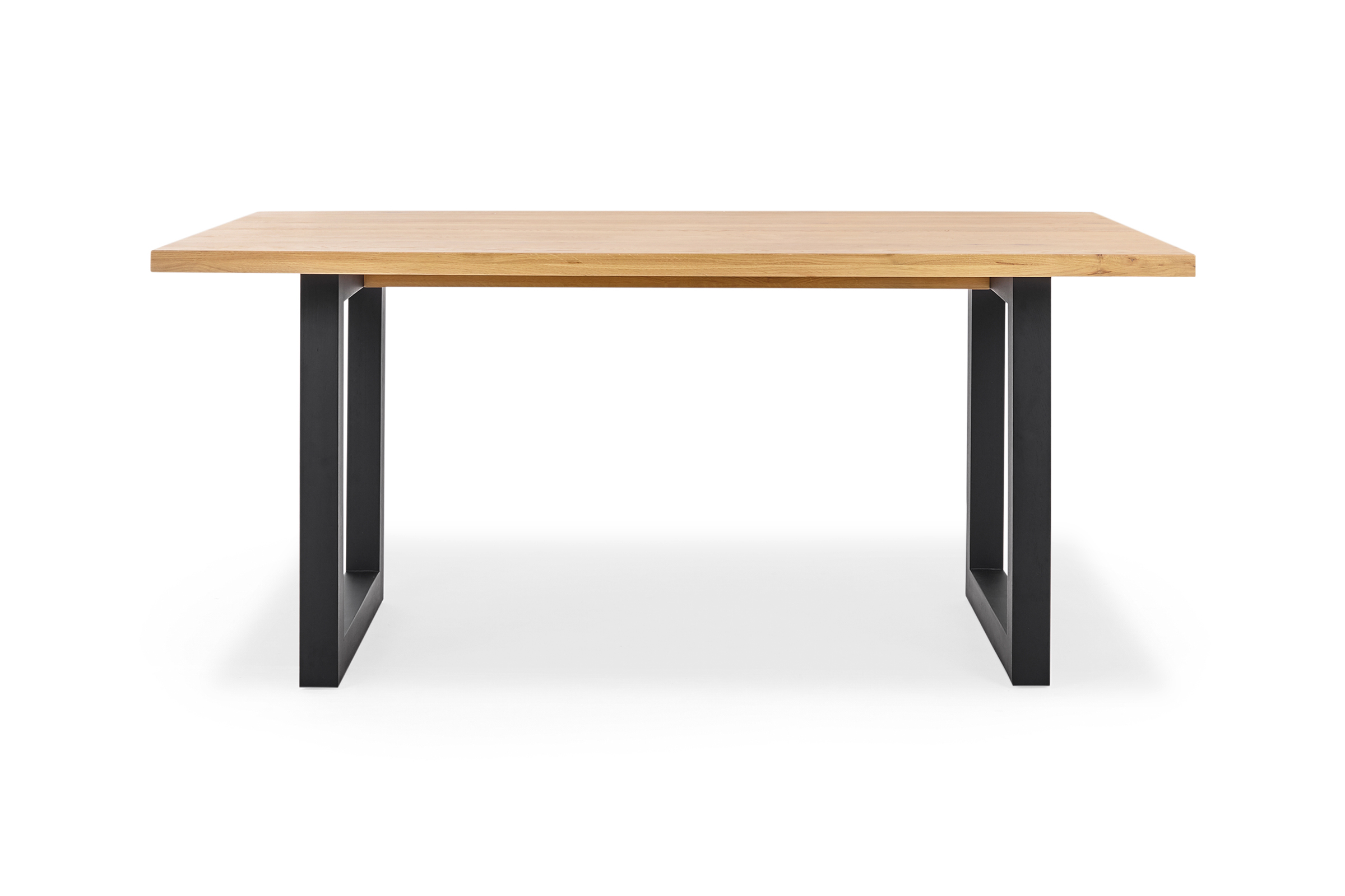 Bronte Natural 150cm Coastal Dining Table Solid American Timber Oak, by ...