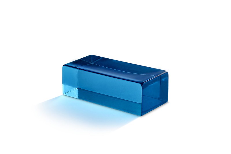 Venetian Glass - Blue Sapphire (Polished) by Austral Bricks
