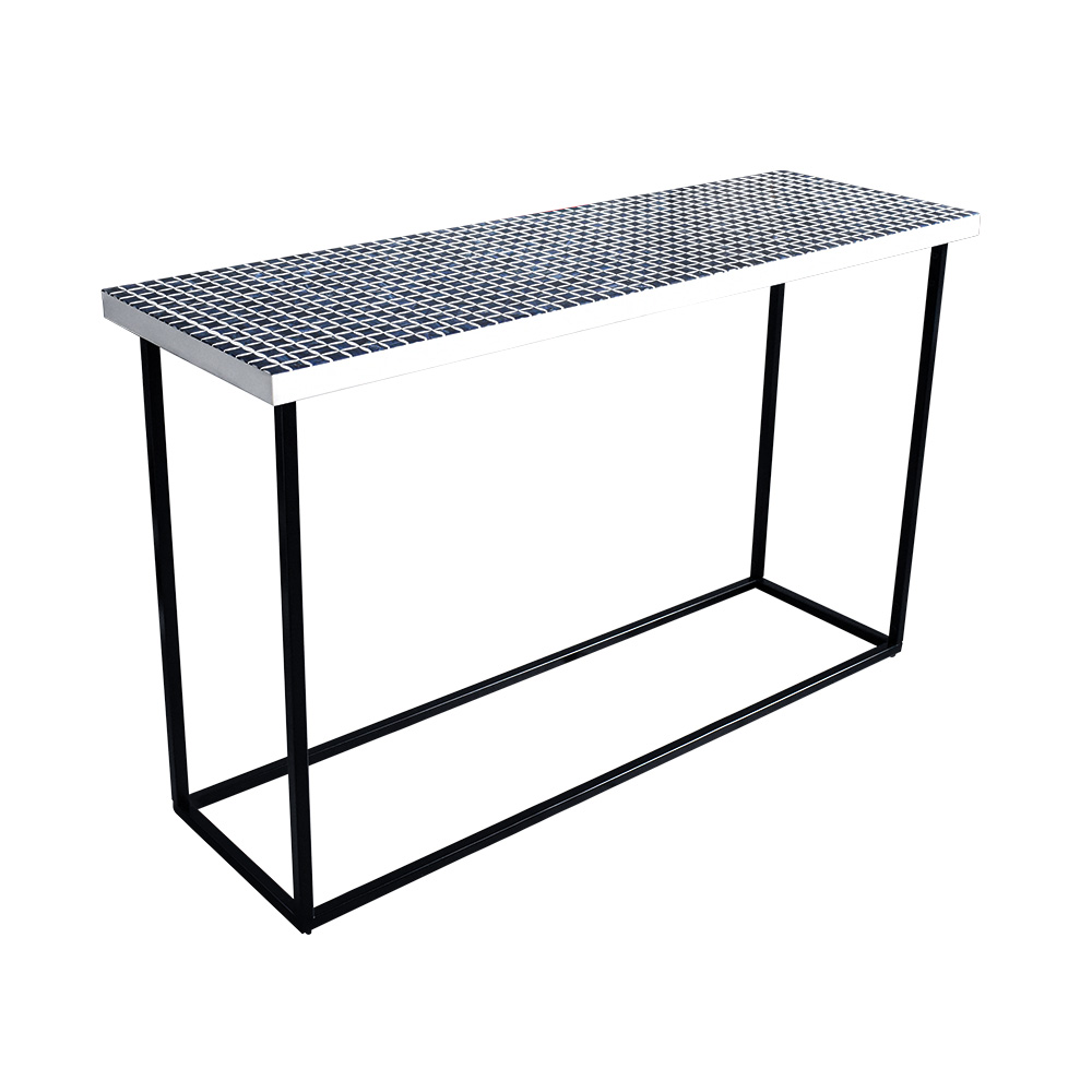 Mykonos Console Table by James Lane - Style Sourcebook