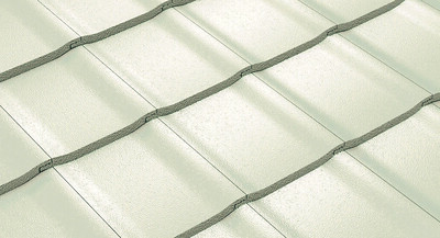 Classic - Vanilla by Bristile Roofing