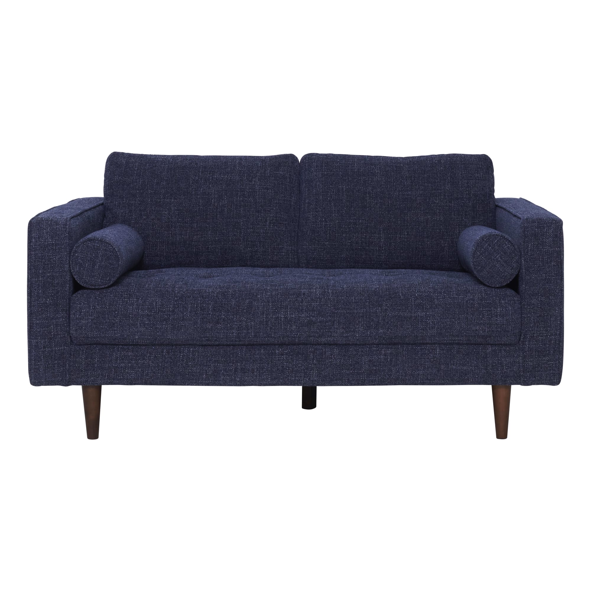 Kobe 2 Seater Sofa in Chacha Blue by OZ Design - Style Sourcebook