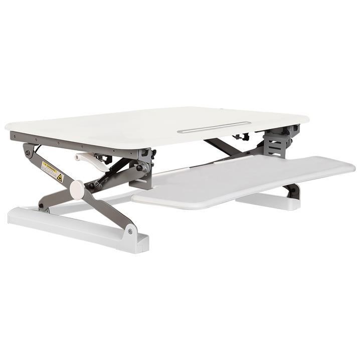 Rapid Desk Riser, Small, White by Rapidline - Style Sourcebook