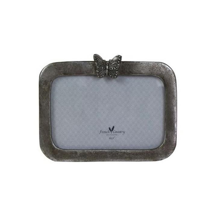 Butterfly Resin Photo Frame, 6x4