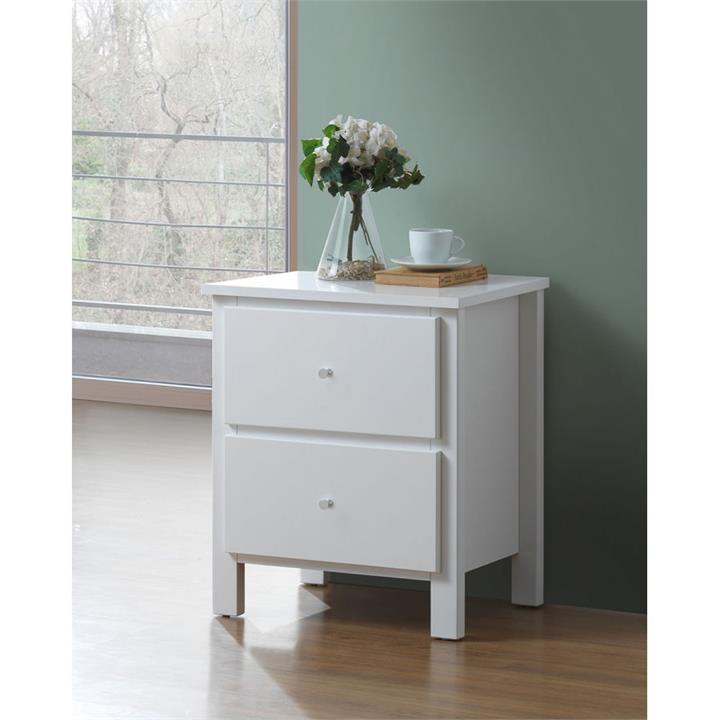 Florence Bedside Table by Glano Style Sourcebook