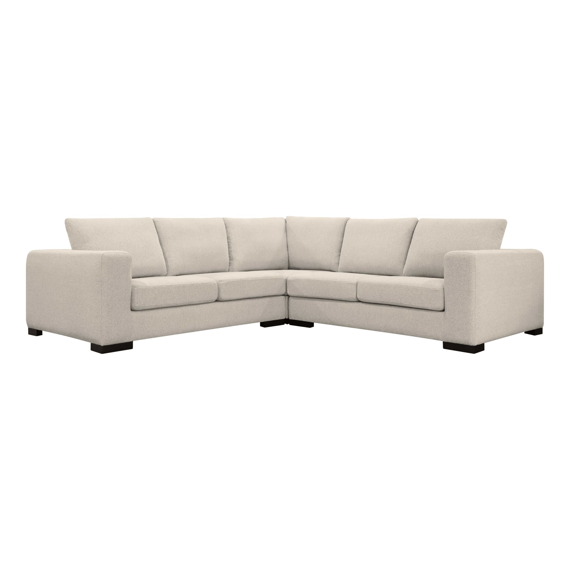 Malibu Modular in Lake Beige by OzDesignFurniture - Style Sourcebook
