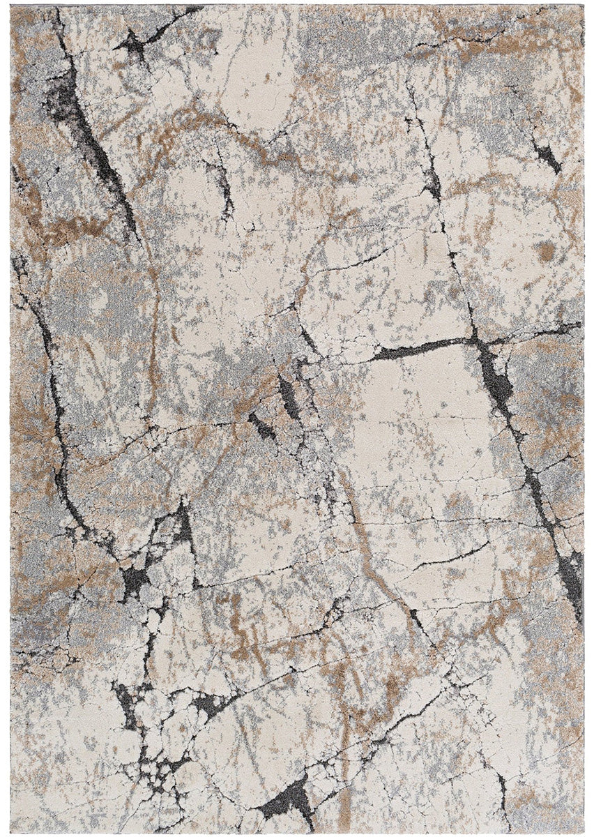 Mineral 444 Stone Rug by Rug Culture - Style Sourcebook