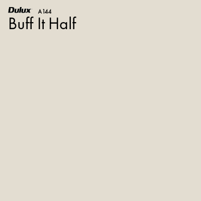 Buff It Half by Dulux - Style Sourcebook