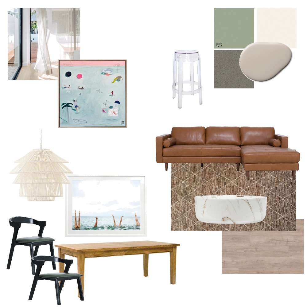 Ramsay House Interior Design Mood Board by Libby Edwards - Style Sourcebook