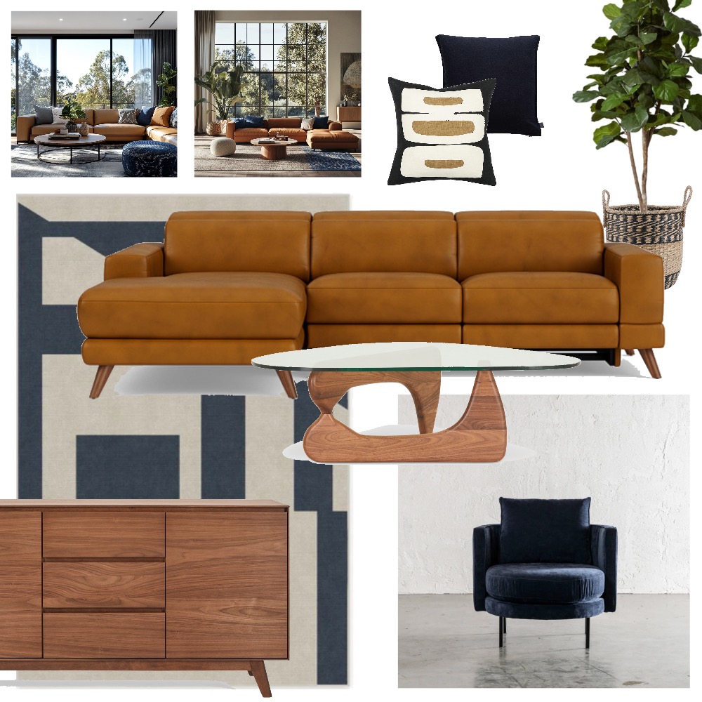 Cerulean Living Selections Interior Design Mood Board by Manea Interior ...