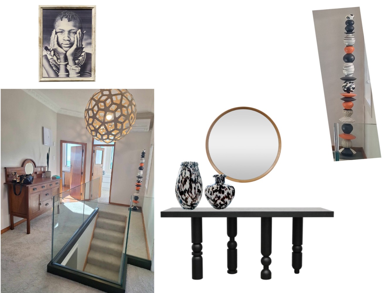 Lucy Entranceway Interior Design Mood Board by katiestepheninteriors ...