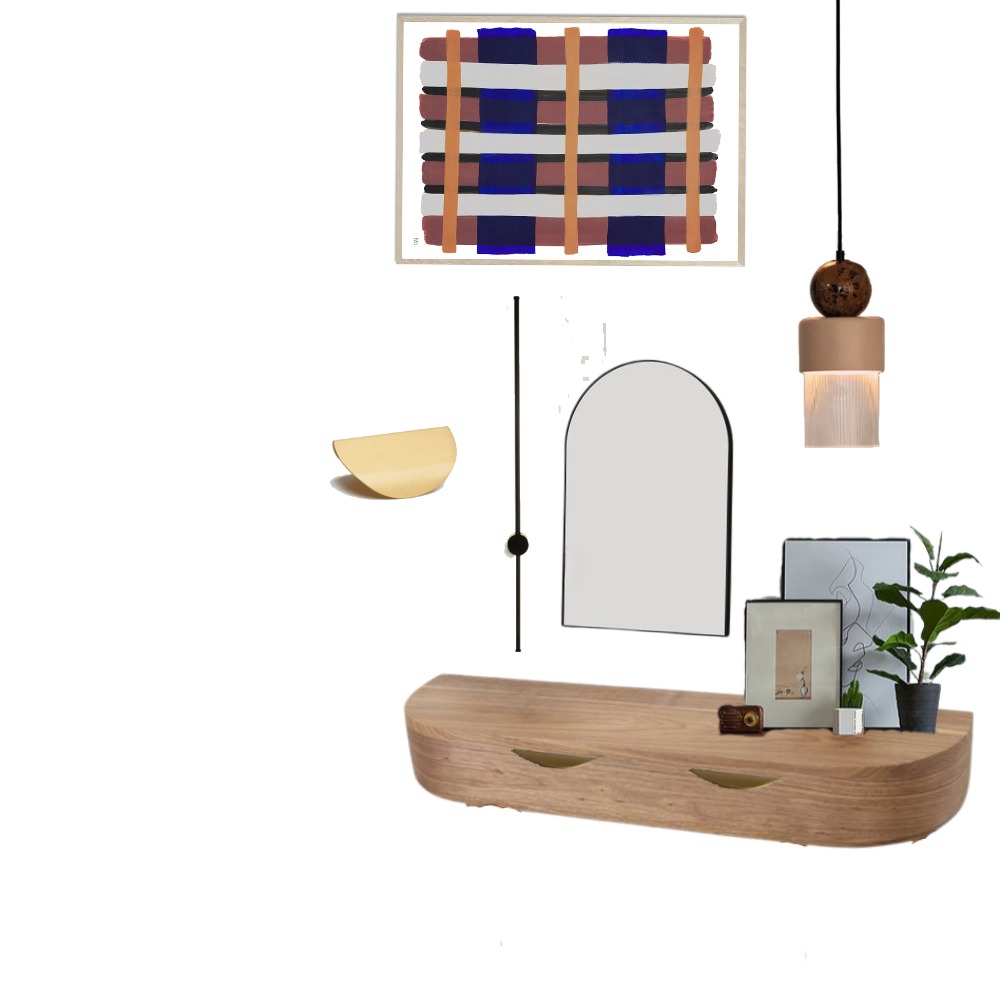 Cottesloe Entry Interior Design Mood Board by Ver - Style Sourcebook