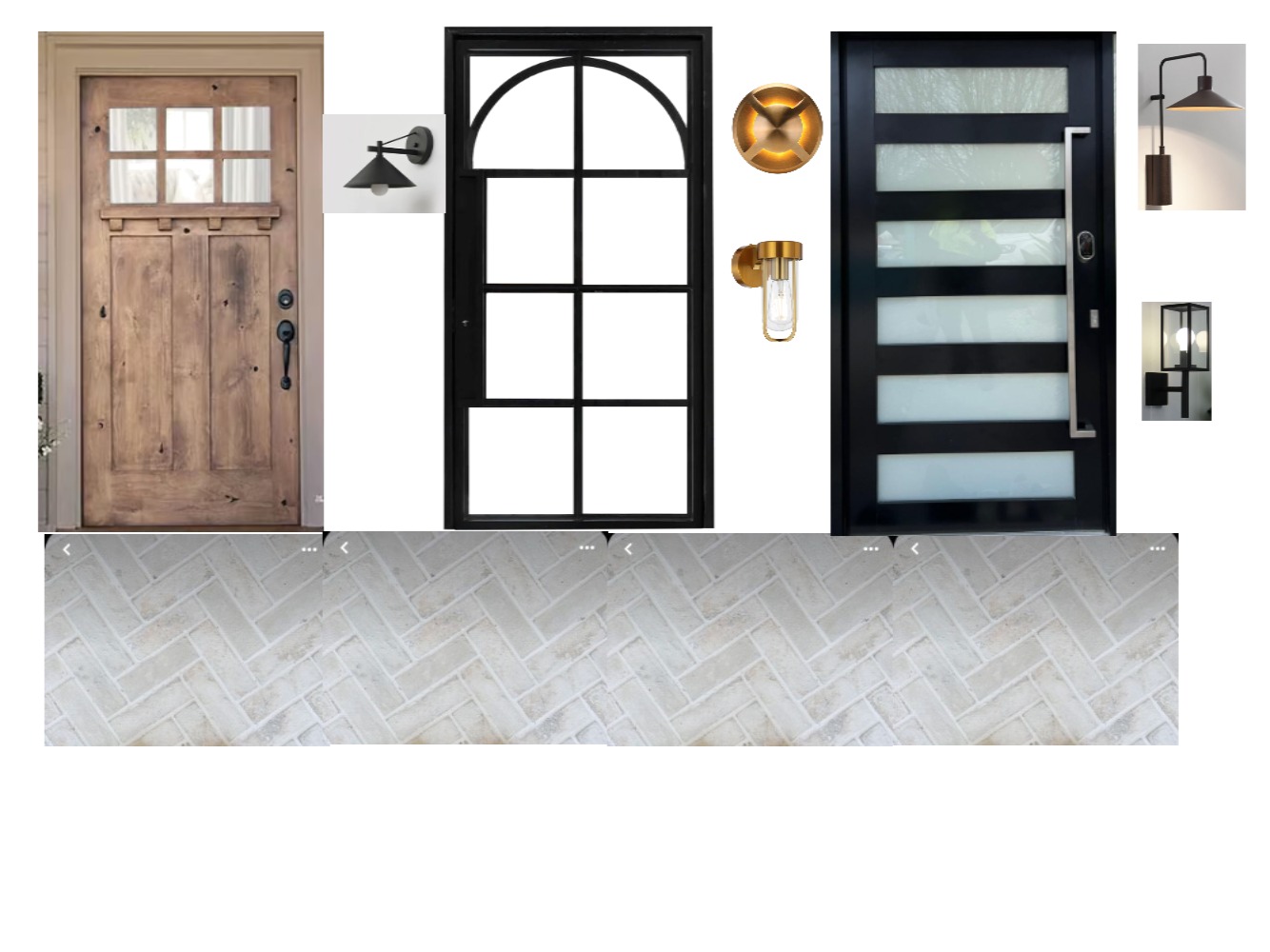Entry Interior Design Mood Board by emsbcn@hotmail.com - Style Sourcebook