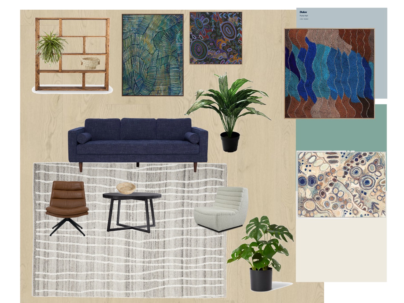 number 3 Room Interior Design Mood Board by lindabeewhite@gmail.com ...