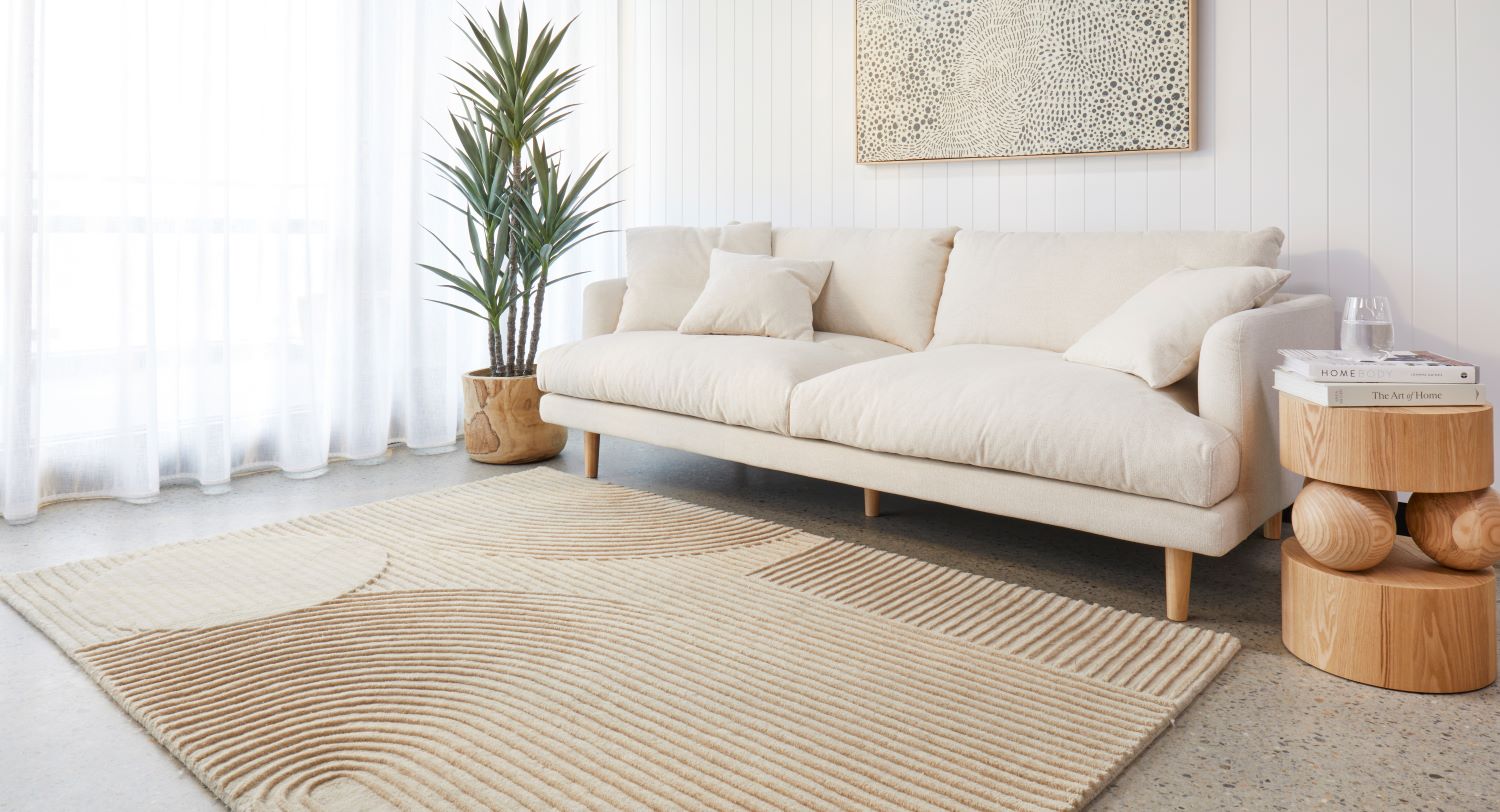 Archie Cloud Rug Rug Culture Summit Archie Rug - Style Sourcebook