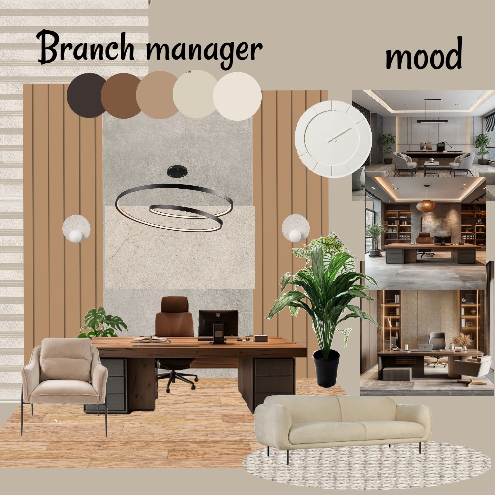 br manager Interior Design Mood Board by miraa - Style Sourcebook