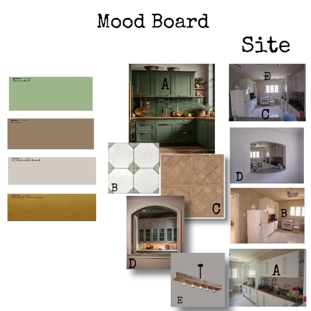 Kitchen's Mood Board Interior Design Mood Board by shahde98 - Style ...