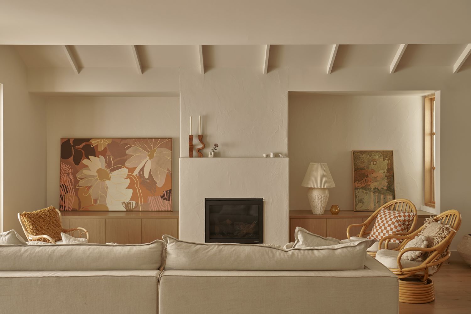 Living Room 2025 Design