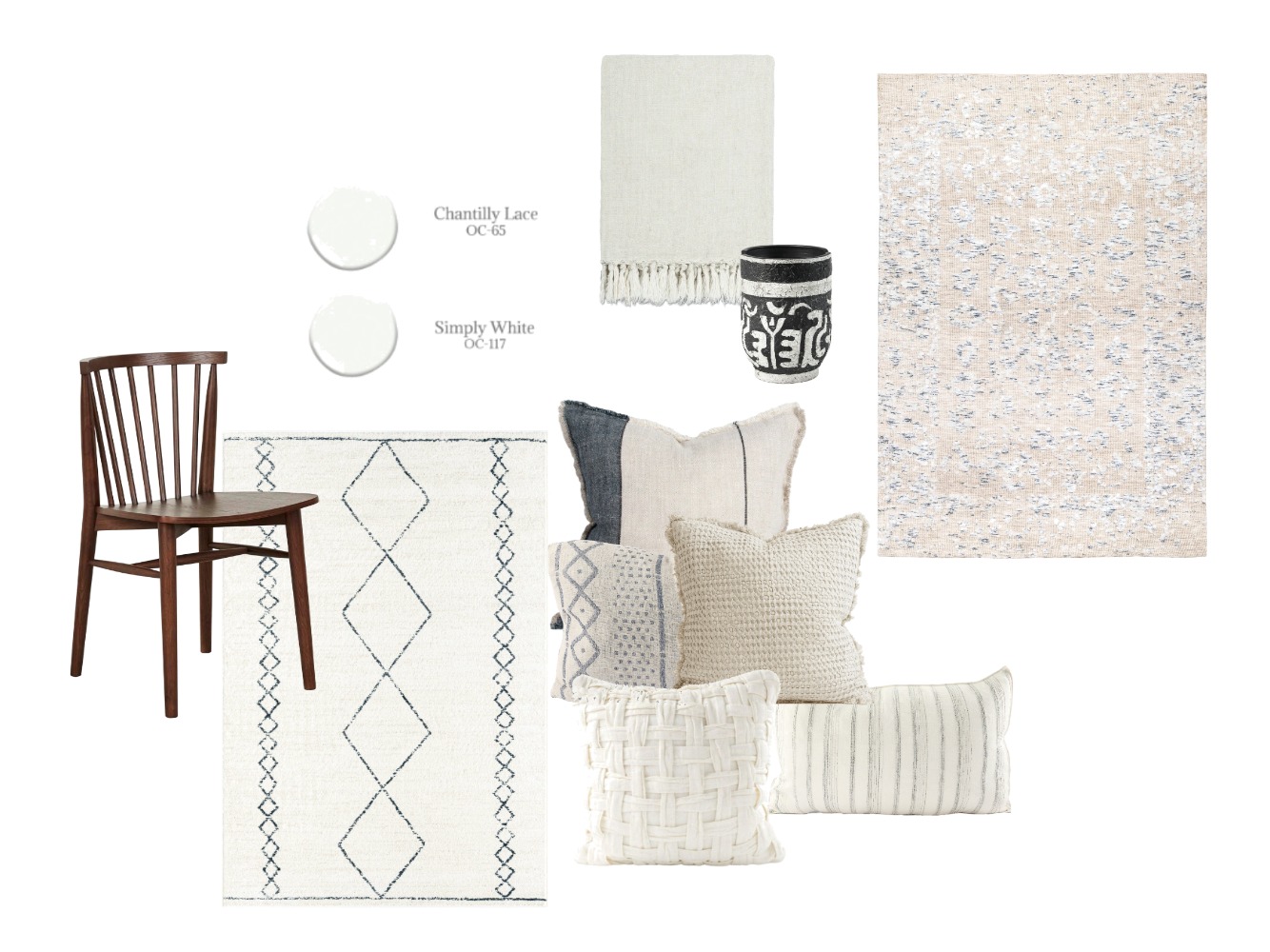 Somerton Park Interior Design Mood Board by The Clarke Collection ...