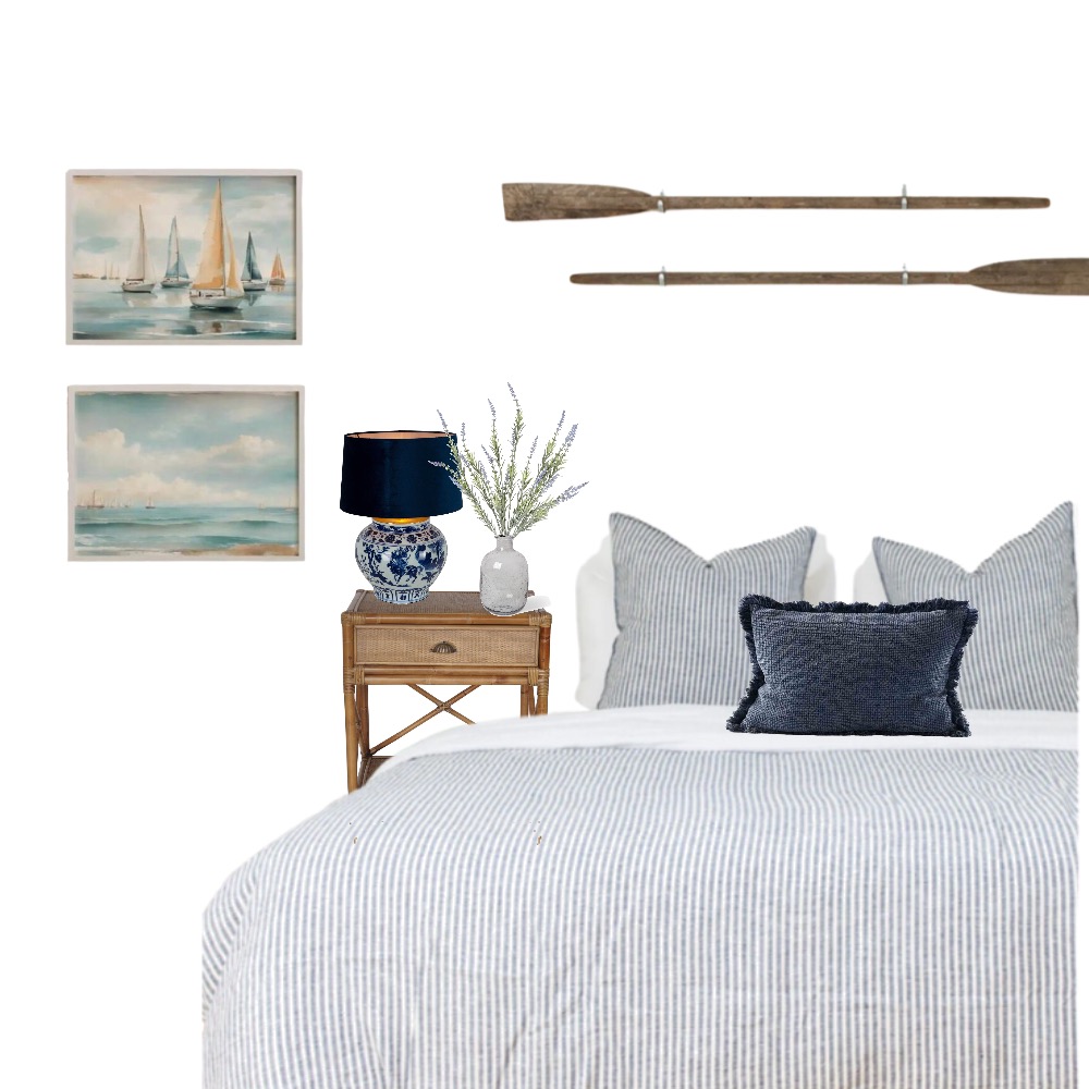 The Boathouse Main Bedroom Interior Design Mood Board by ...