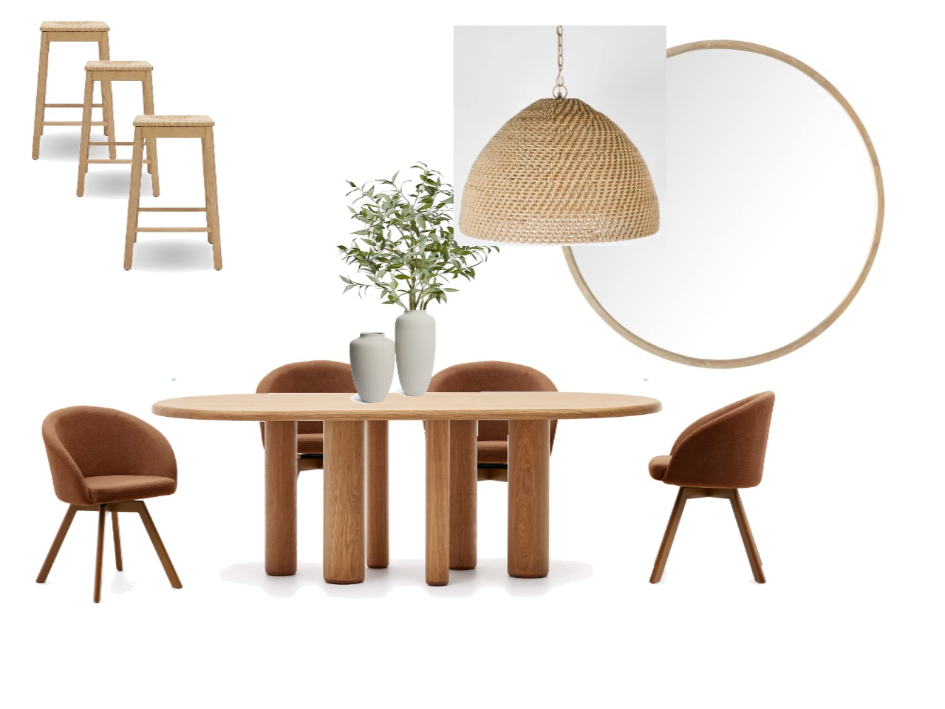 Jodi t kitchen/Dining Interior Design Mood Board by tlaws - Style ...