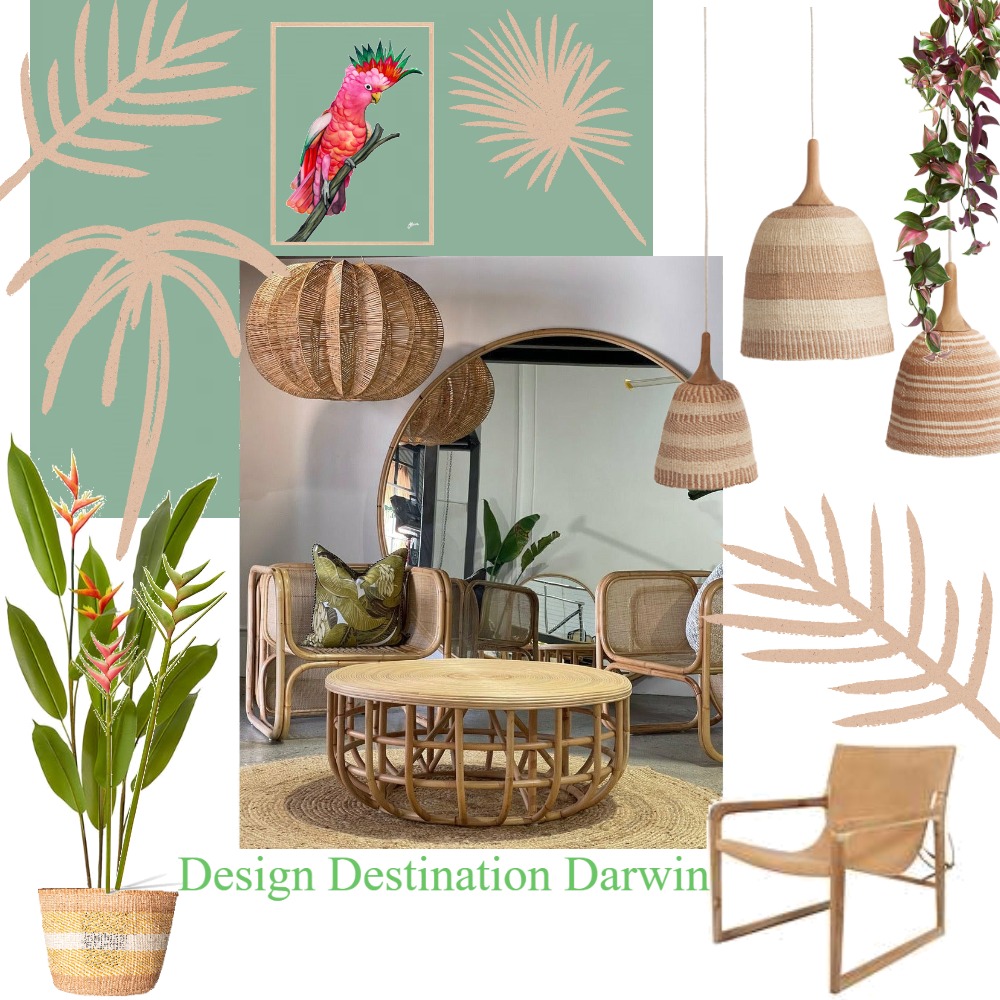 The Design Destination Darwin Interior Design Mood Board by Lady Darwin ...