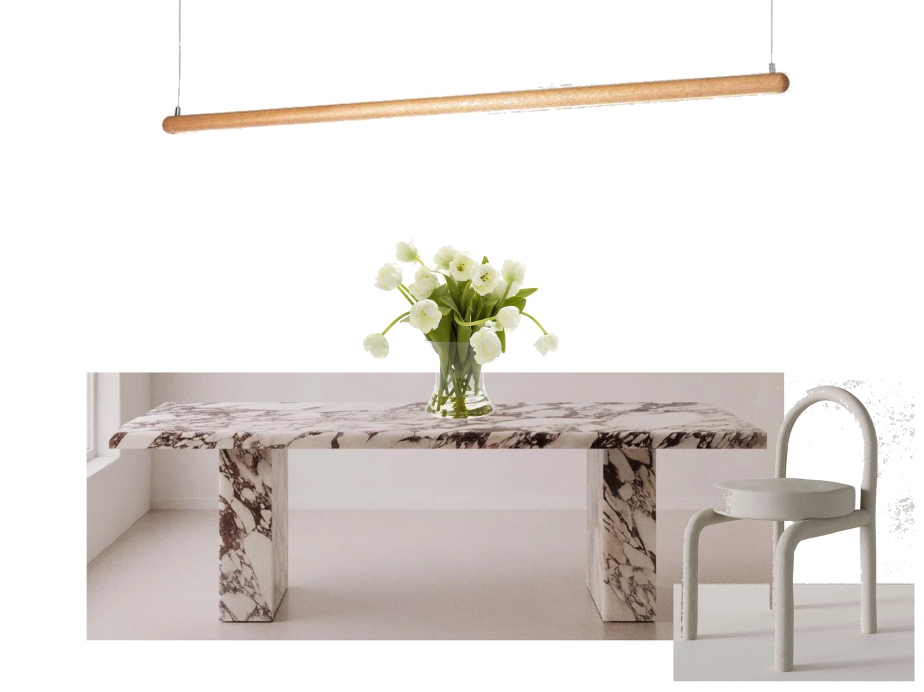 A.12 Formal Zone Interior Design Mood Board by Christine Interior ...