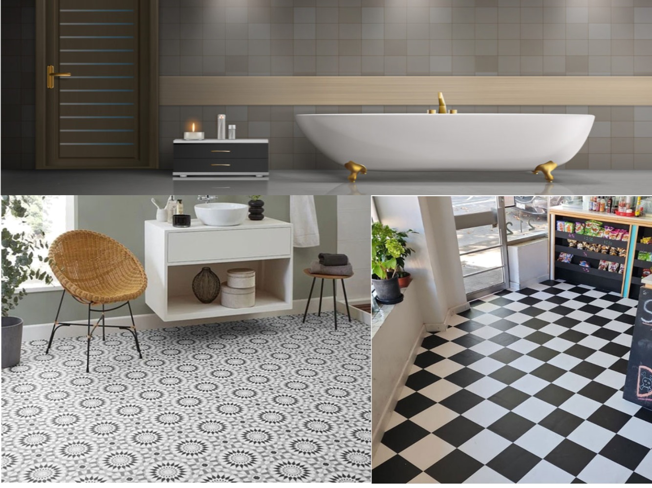 Northern Flooring Solutions, provides and installs top-quality Vinyl ...