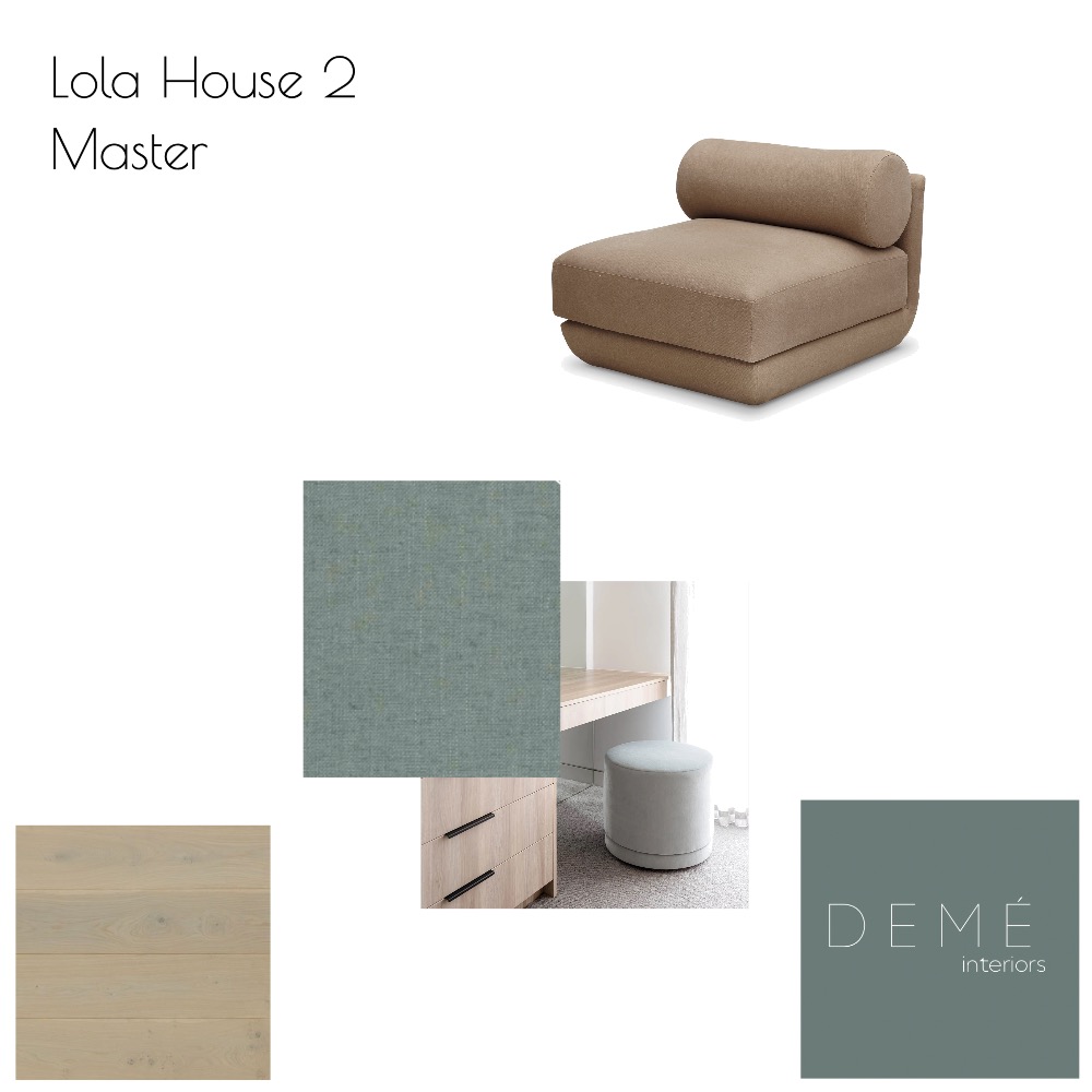 Lola House 2 - Master Interior Design Mood Board by Demé Interiors ...