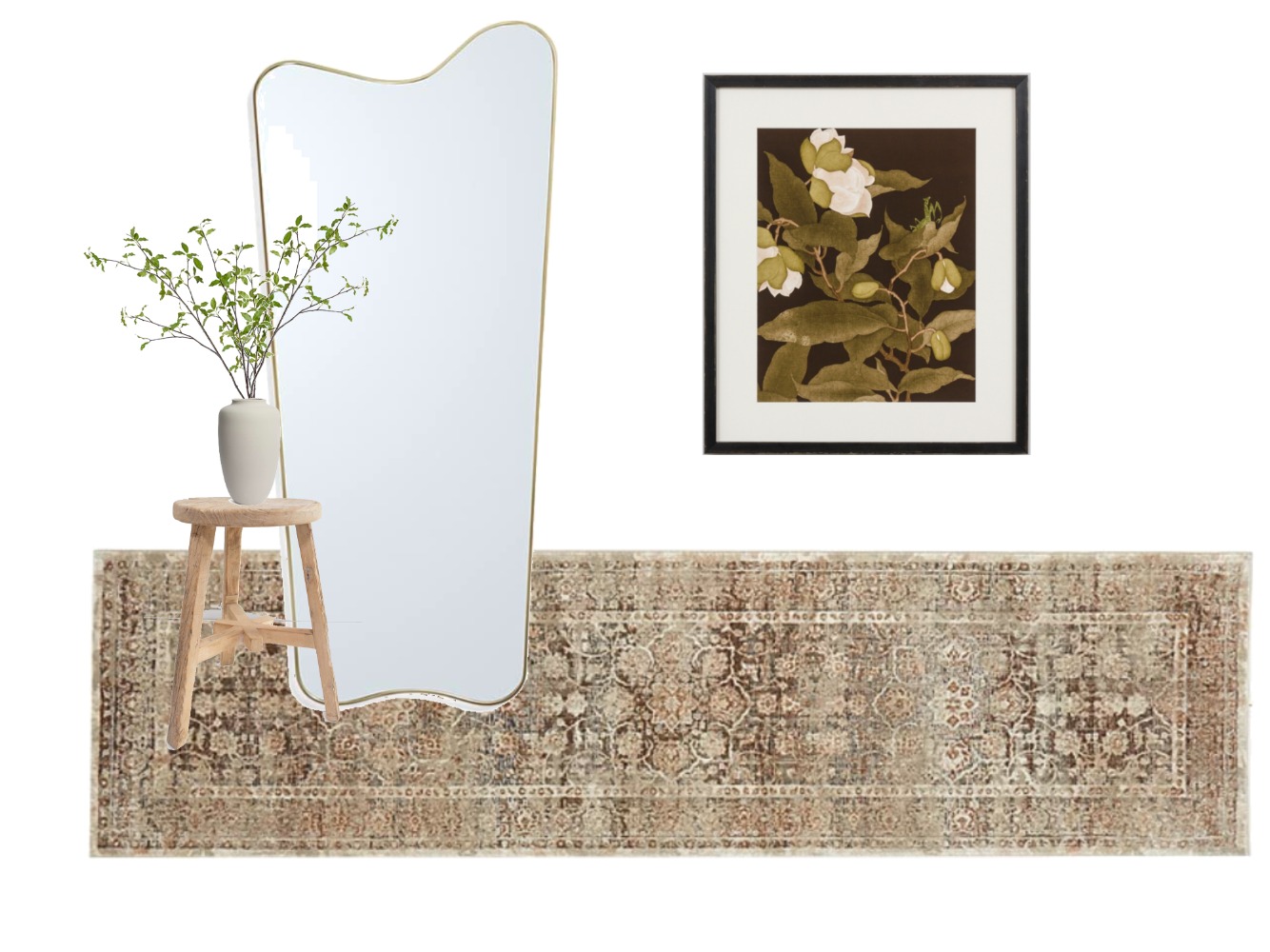 Trudi hallway/front entry Interior Design Mood Board by tlaws - Style ...