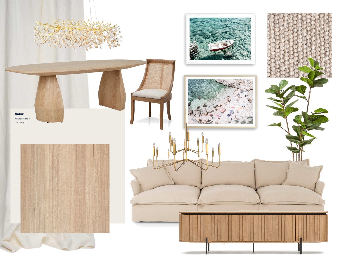 1 family suburb family Interior Design Mood Board by DianaxSorokina ...