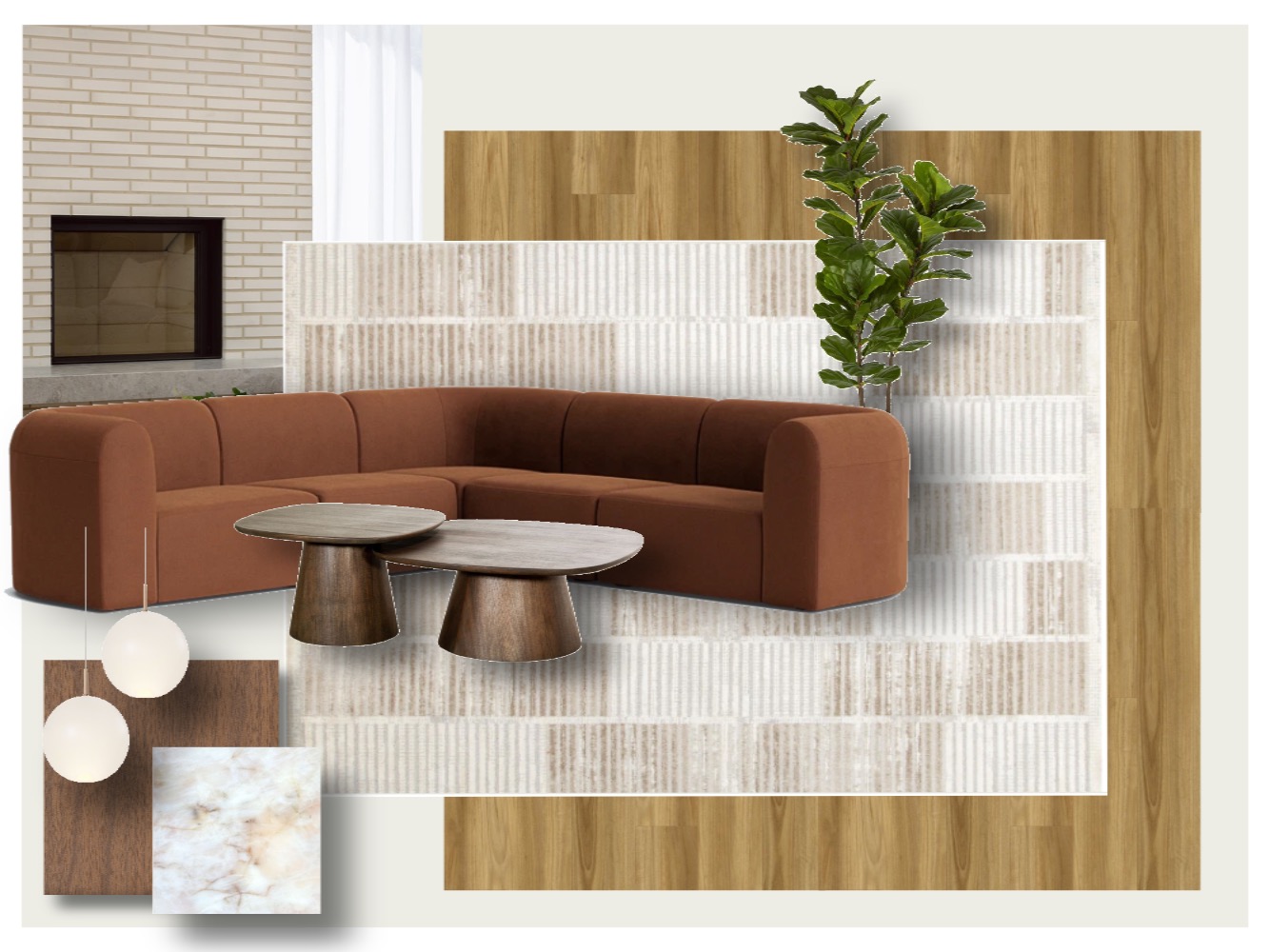 Coolum Residence Project Concept Interior Design Mood Board by Manea ...