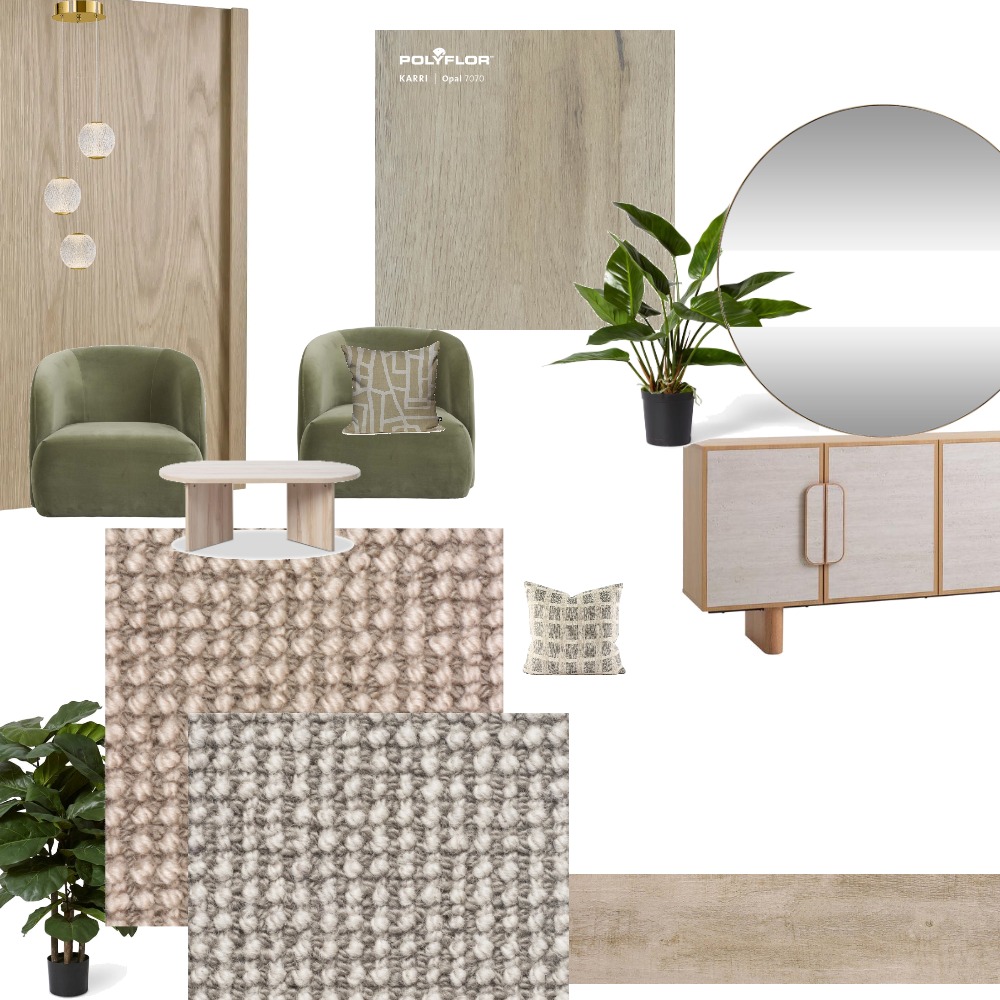 modern coastal pines Interior Design Mood Board by juliefisk - Style ...