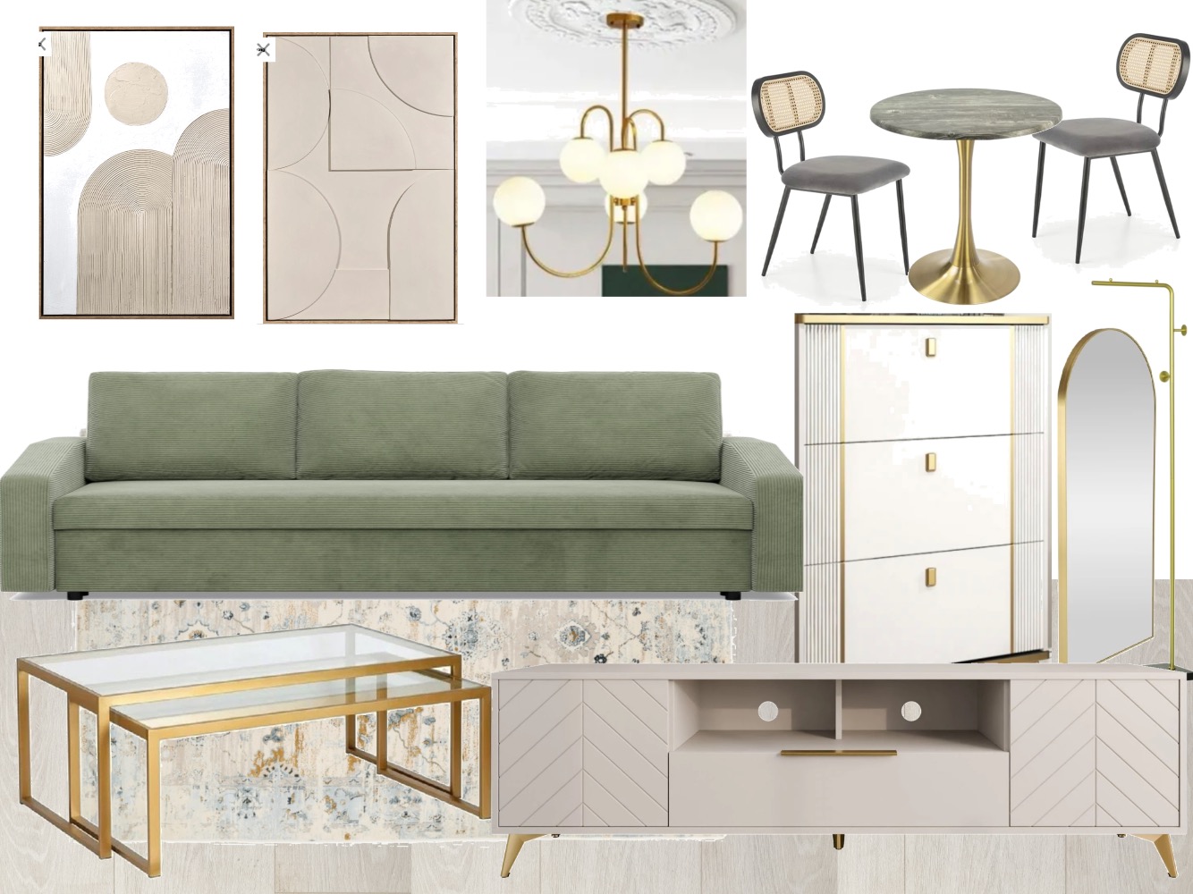 410 living final Interior Design Mood Board by psipsina - Style Sourcebook