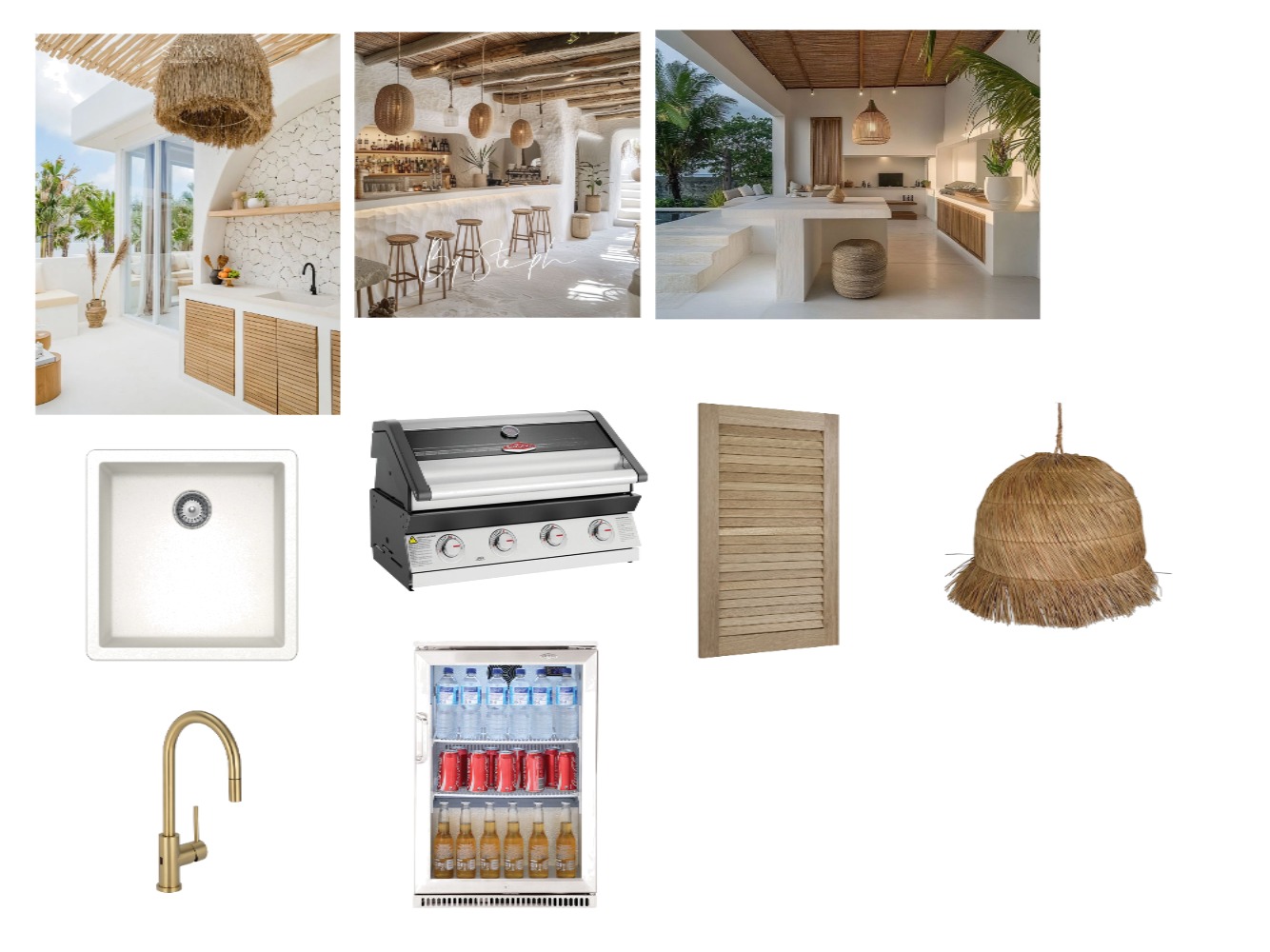 Outdoor Kitchen Interior Design Mood Board by Savannah Interior Design ...
