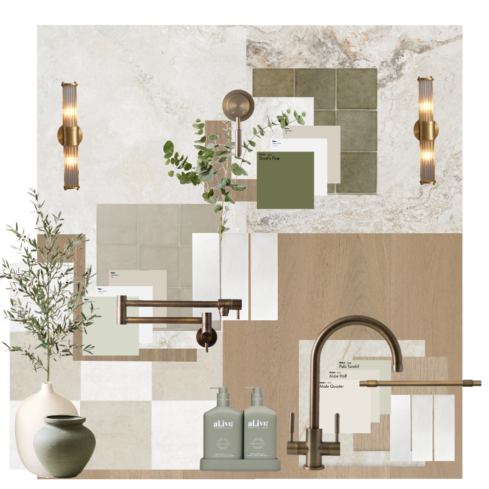 Hills Heritage | Introduction Interior Design Mood Board by Carley ...