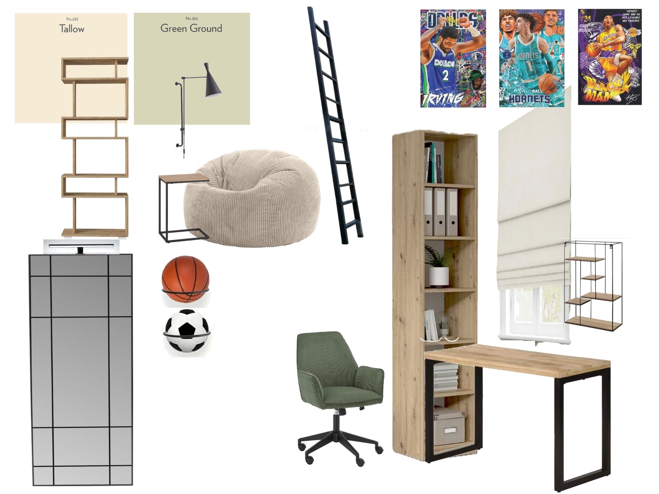 Maria Mu2 Interior Design Mood Board by jgrineuve - Style Sourcebook