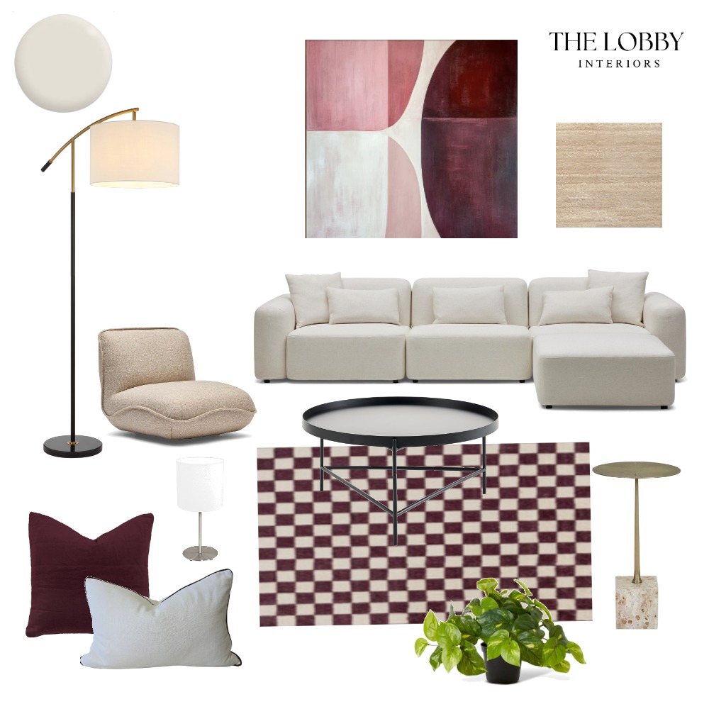 check Interior Design Mood Board by TAP & TILE - Style Sourcebook