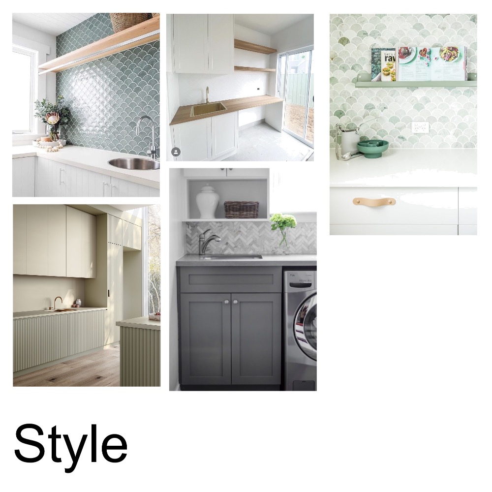 Laundry - Details Interior Design Mood Board by Jo Roberts - Style ...