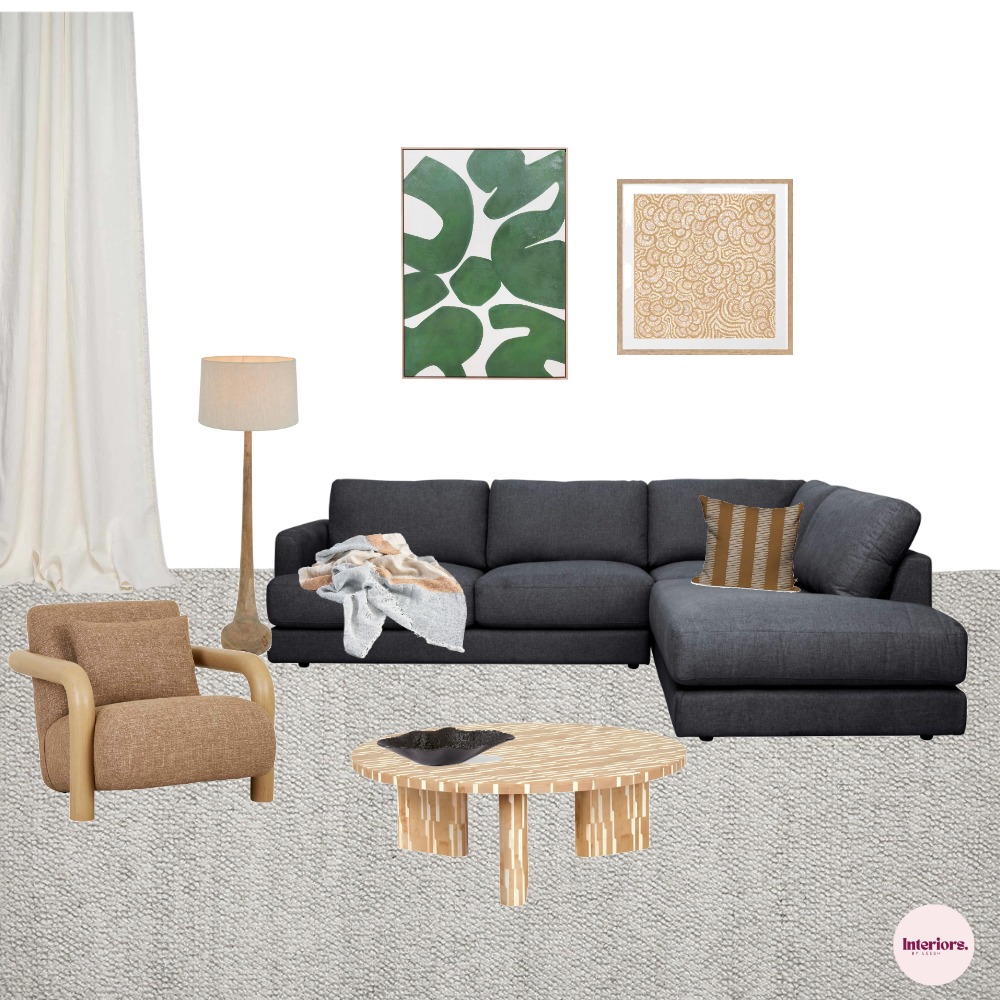 K&J Living Area_Art NEW Interior Design Mood Board by interiorsbyleesh ...