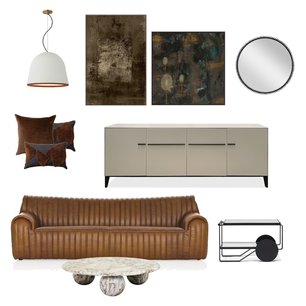 Materials and Finishes That Call to Me Interior Design Mood Board by ...