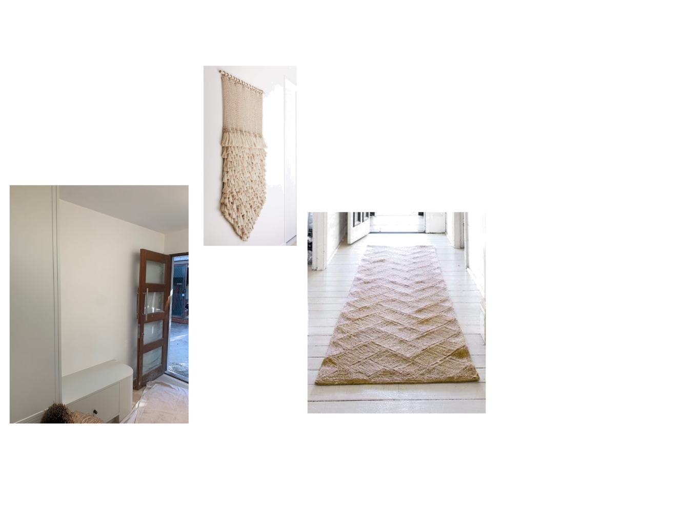 Engadine Entry Interior Design Mood Board by Savannah Interior Design ...