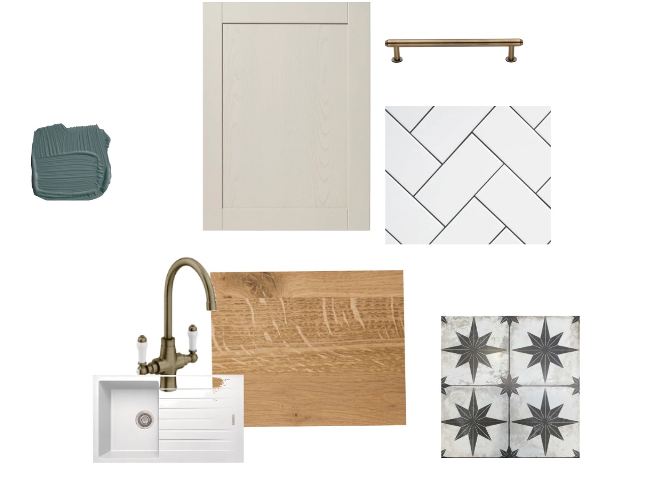 Sample board mod 9 room 3 Interior Design Mood Board by Bourke_Nikki ...
