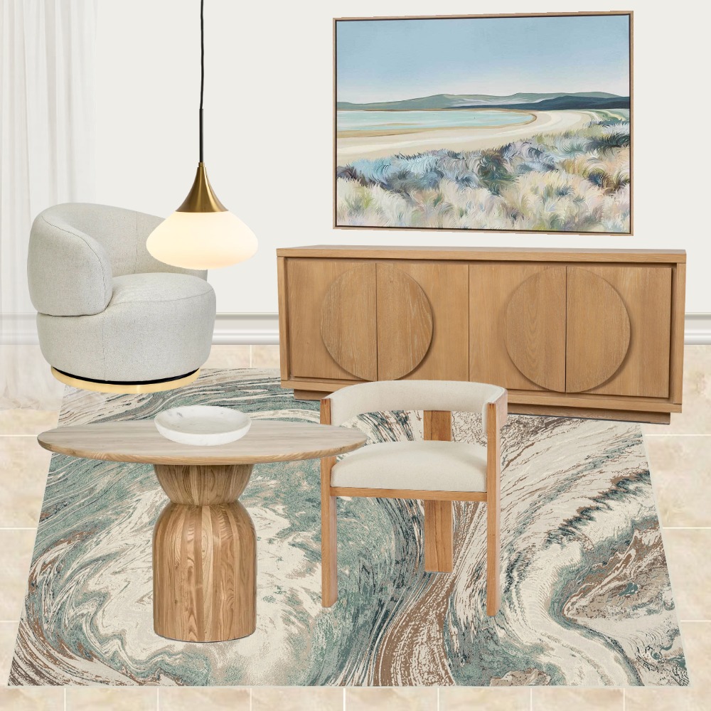 Macleod Dining Interior Design Mood Board by Beautiful Spaces Interior ...