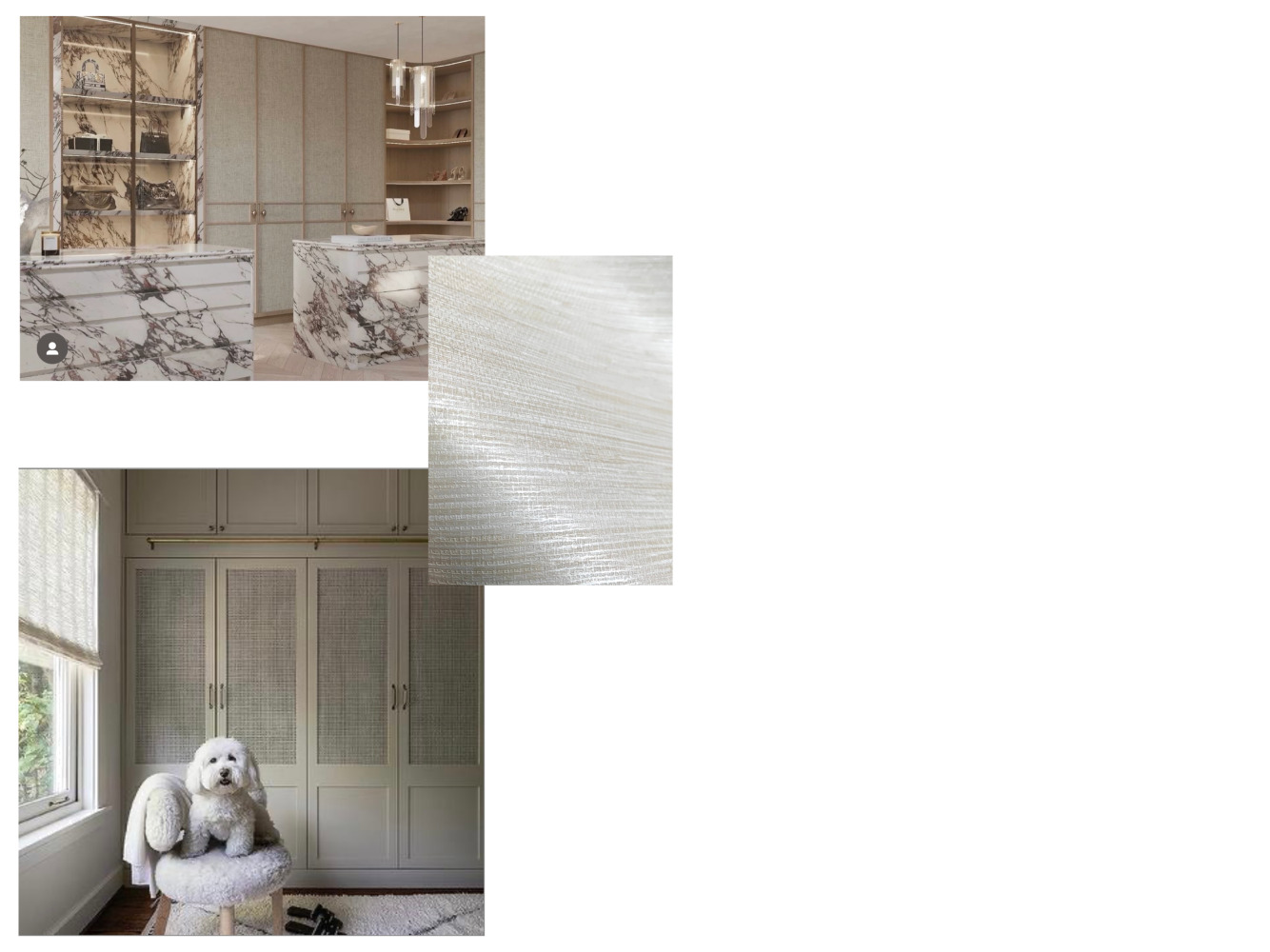 Ballinger - WIR/Study Design Interior Design Mood Board by Styled ...