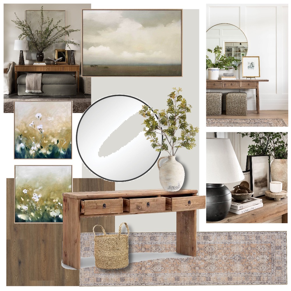 Mooloolah Concept Entry Interior Design Mood Board by Manea Interior ...