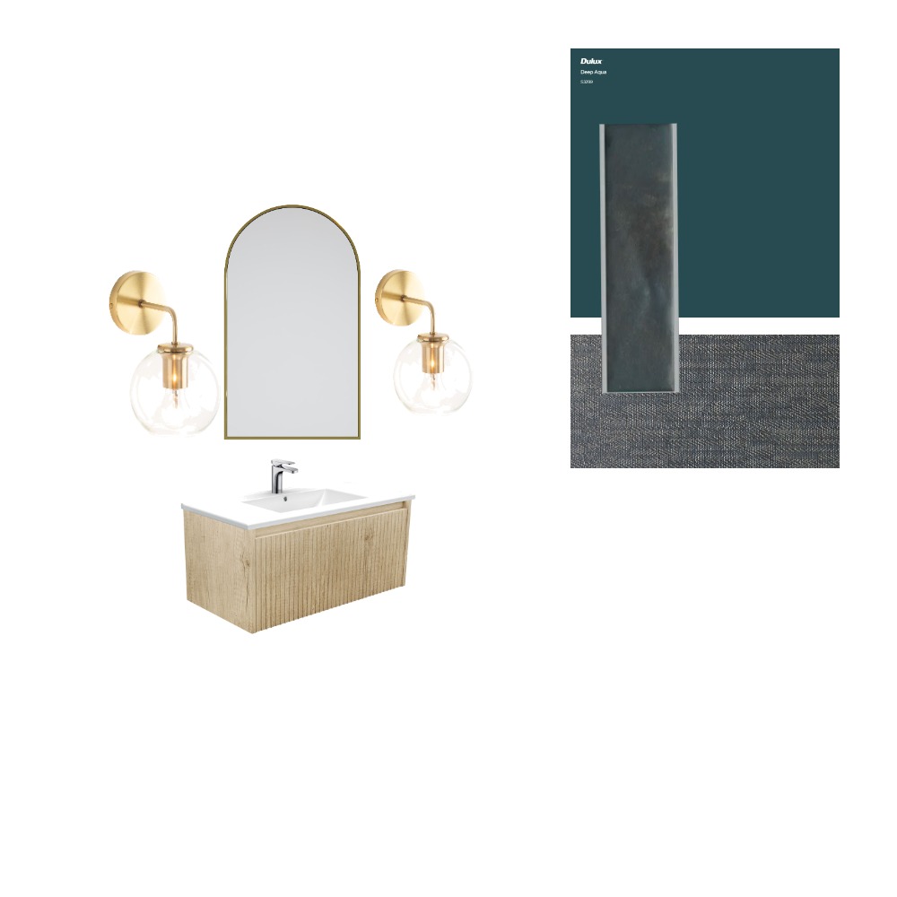 nikki powder bath Interior Design Mood Board by CJI DESIGNS - Style ...